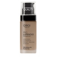 GRIGI PRO LUMINOUS FOUNDATION No 23 CANDLE BEIGE